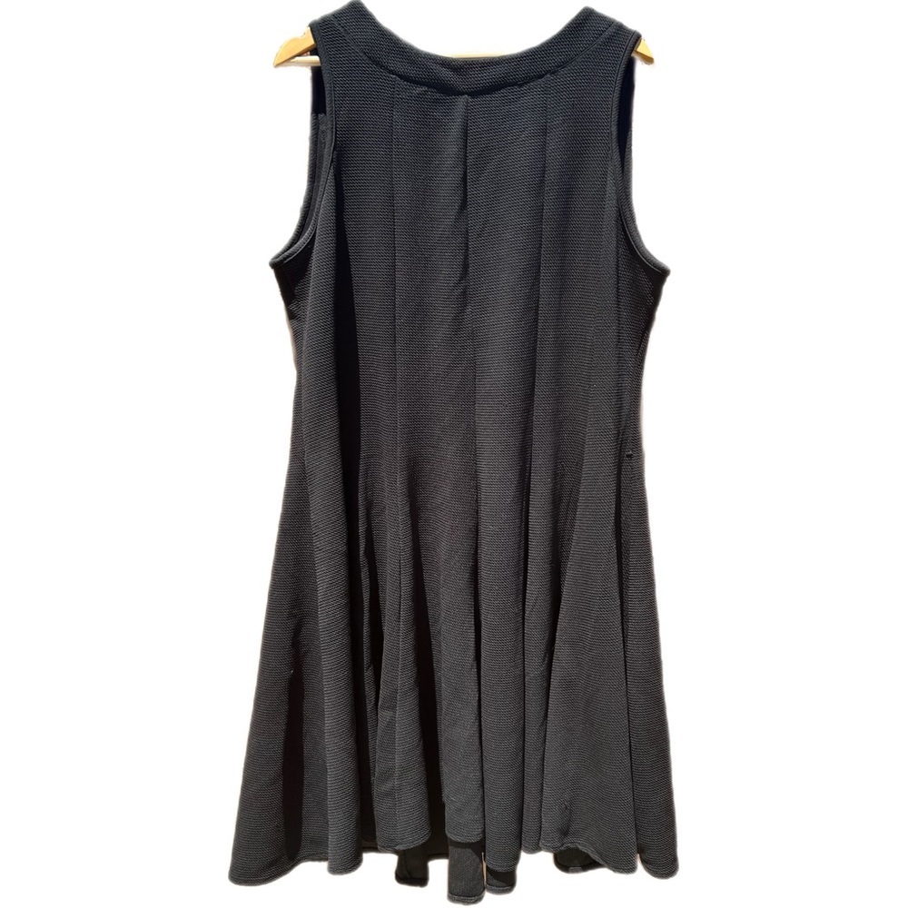 Haani Black Mini Dress